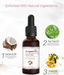 Wholesale Private Label Organic Coconut Hair Oil