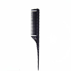 Wholesale Pointed Tail Comb Styling Disc Hair Partition Picking Hair Cutting Comb.